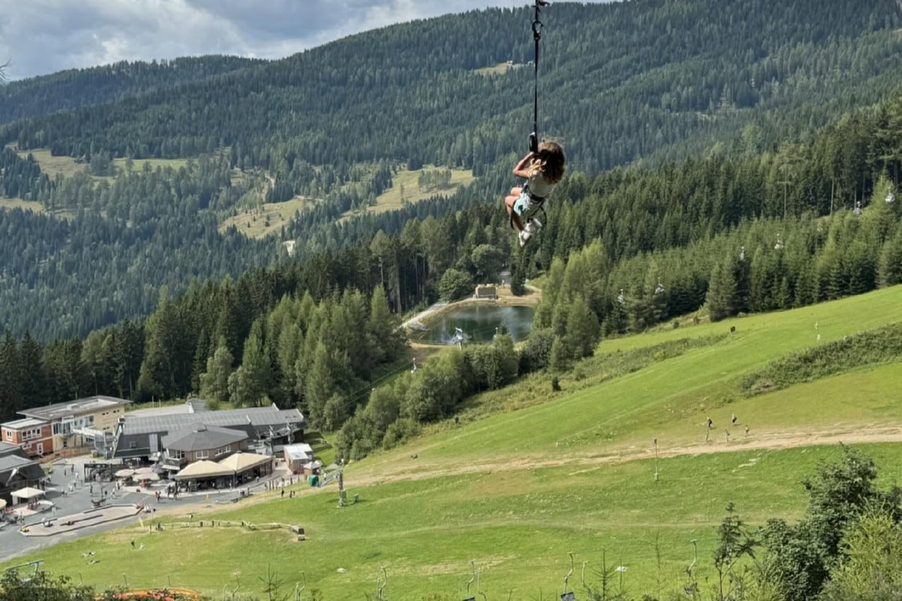 Waldseilpark Tscheppaschlucht photo 1