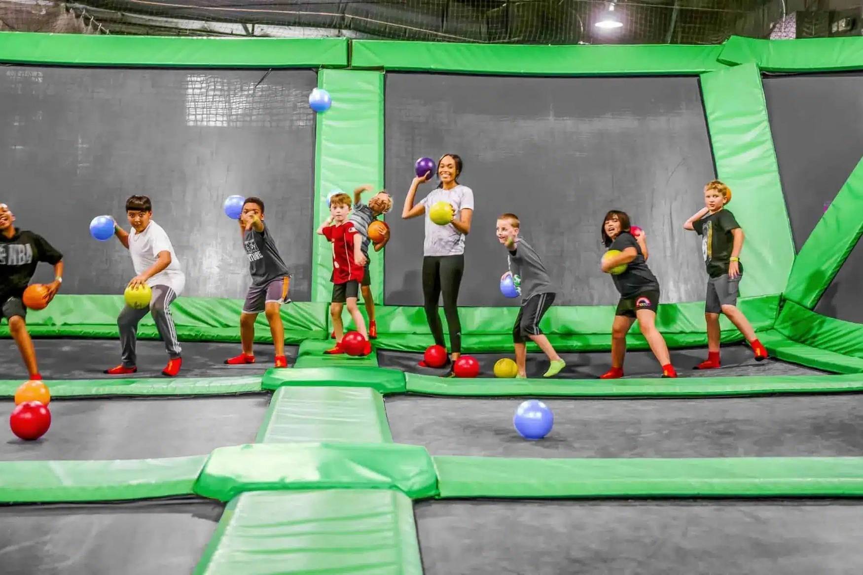 Get Air Trampoline Park photo 1