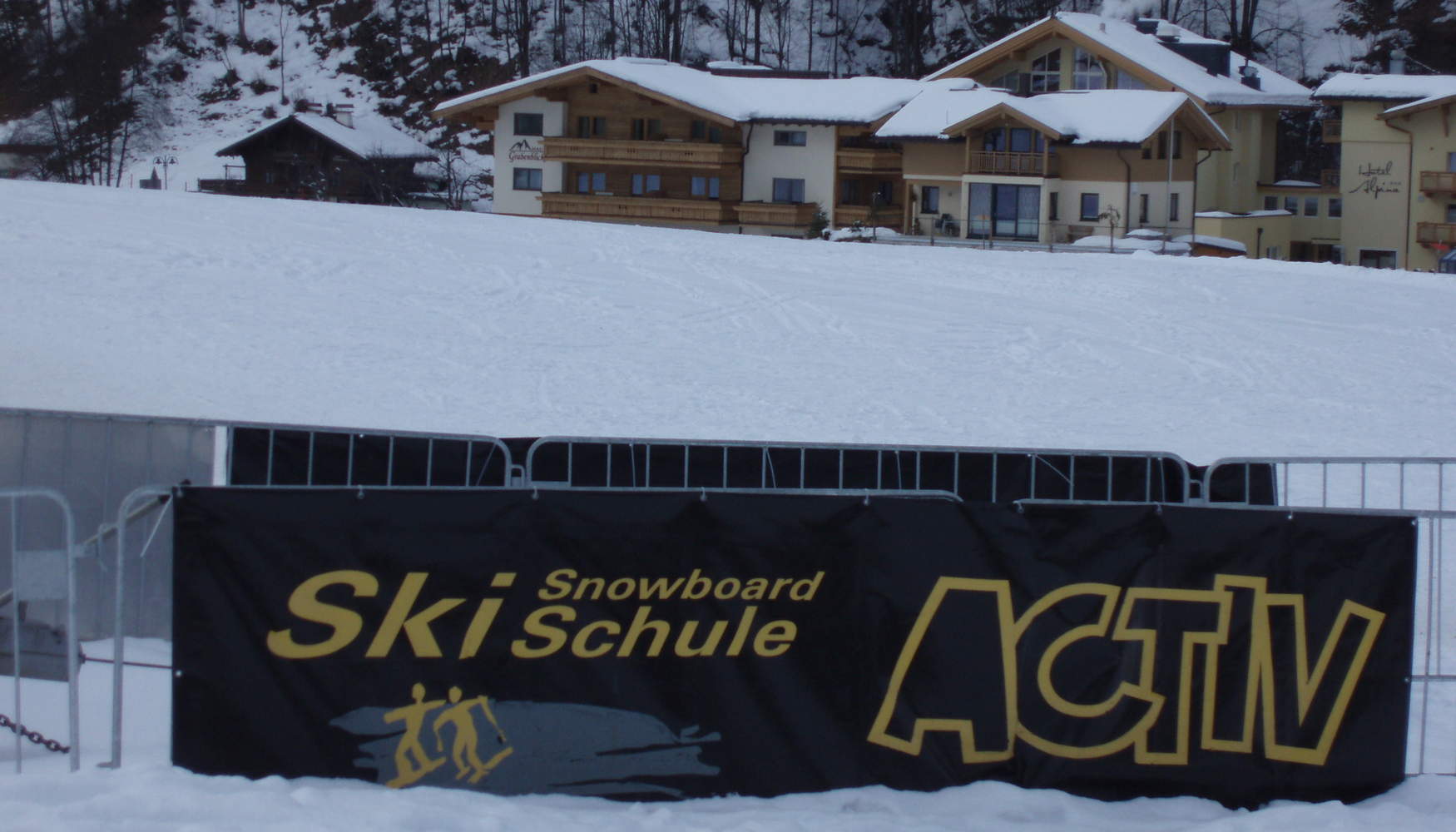 Activ Hinterglemm Ski School