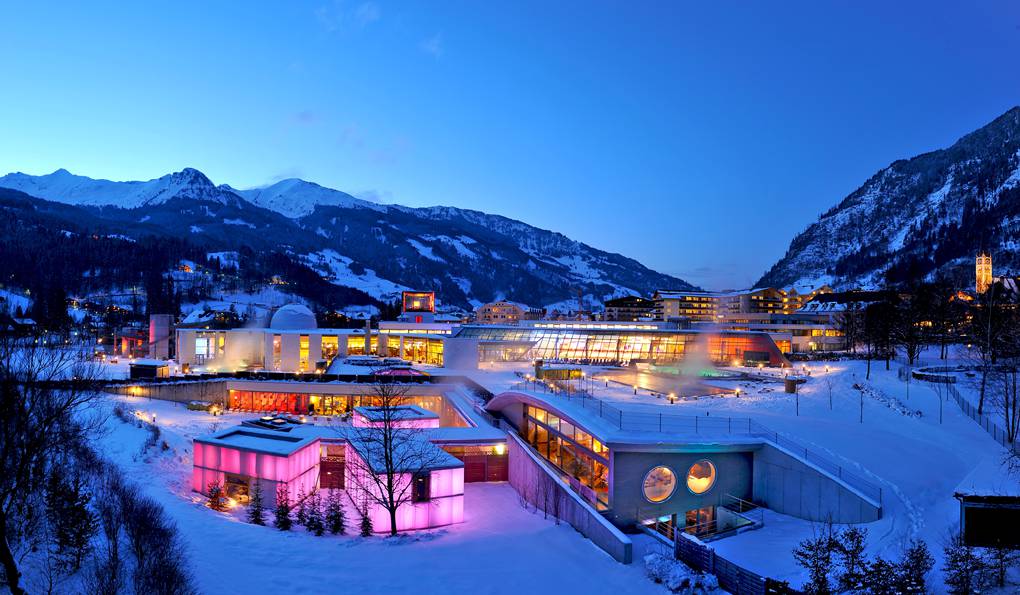 Solarbad Dorfgastein Spa Centre photo 1