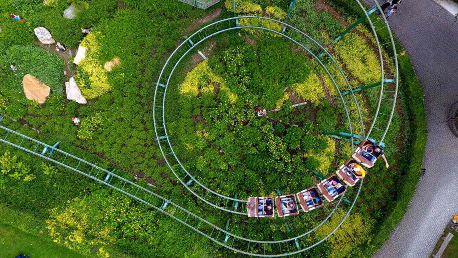 Amusement Park Lochmühle