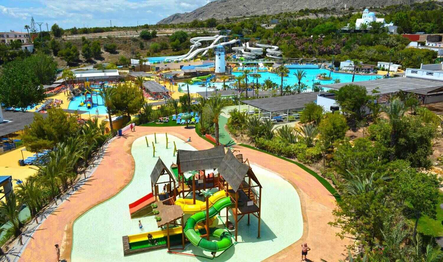 Aqua Natura Benidorm