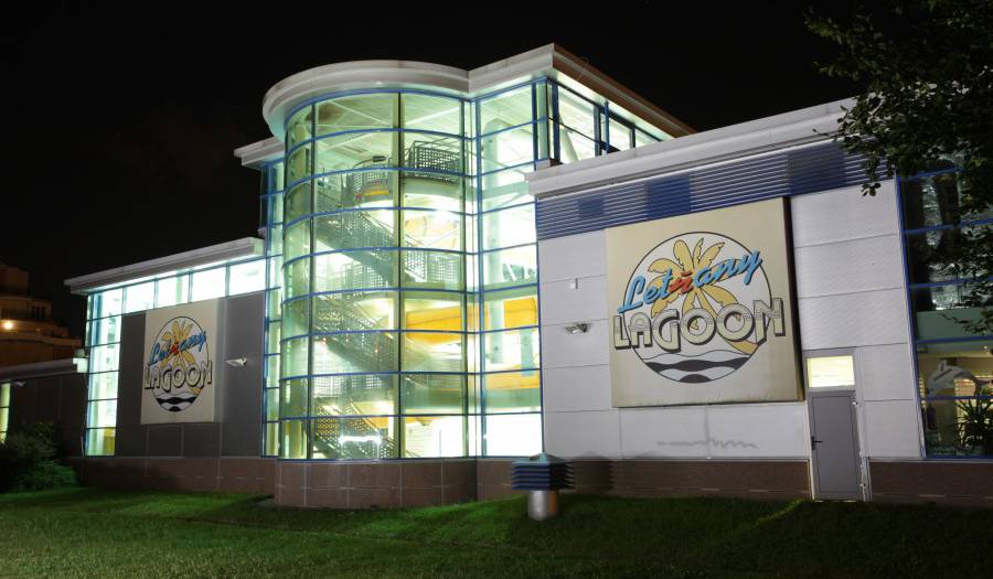 Aquacentrum Letnany Lagoon photo 1