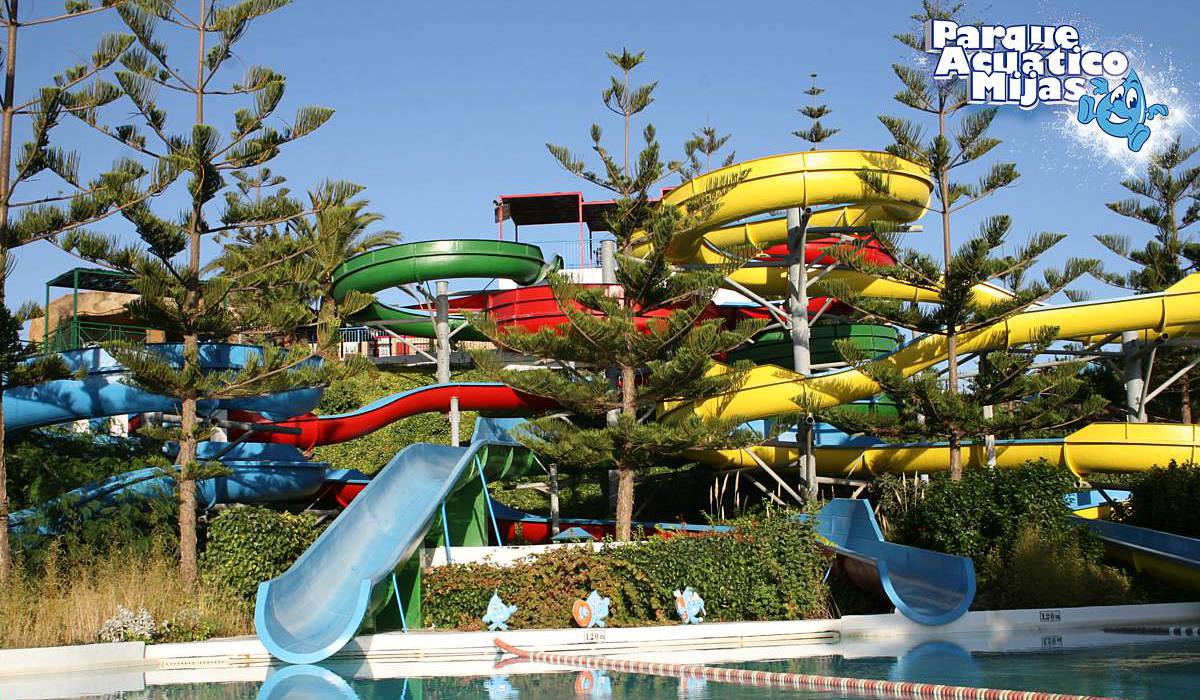 AquaMijas Aquapark photo 1
