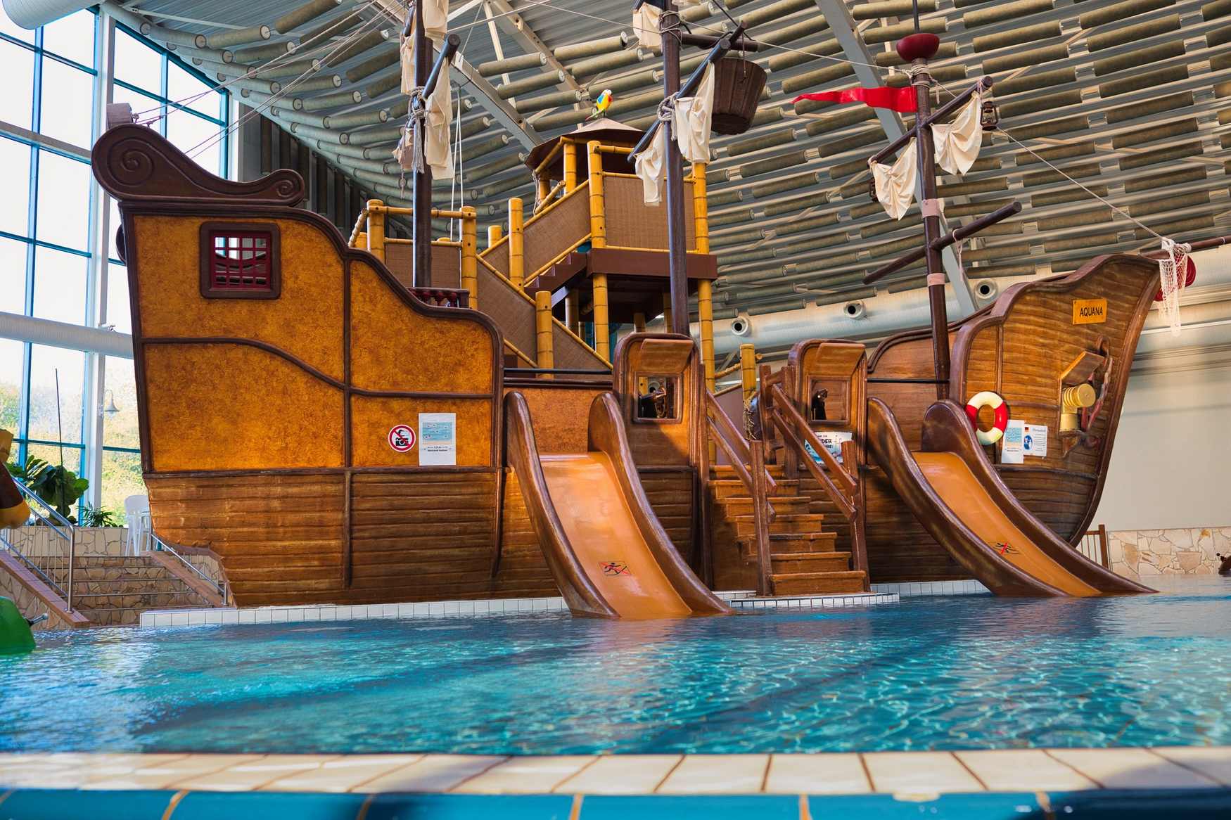 Aquana Freizeitbad photo 1