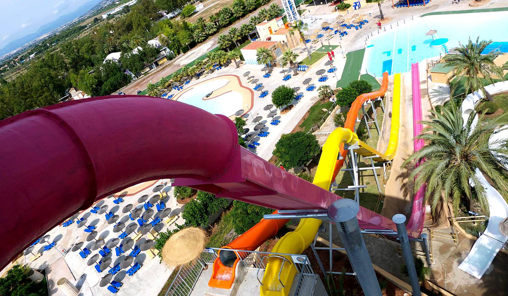 Aquopolis Cullera Aquapark photo 1