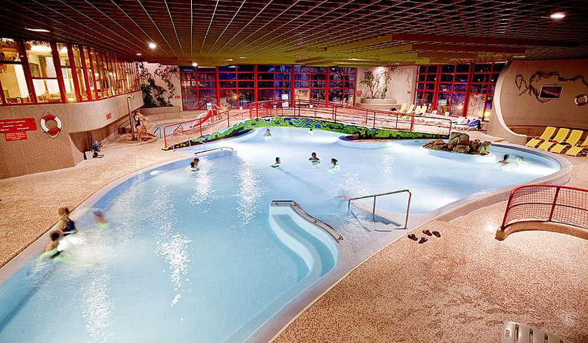 Aquarena Spa Centre Kitzbühel photo 1