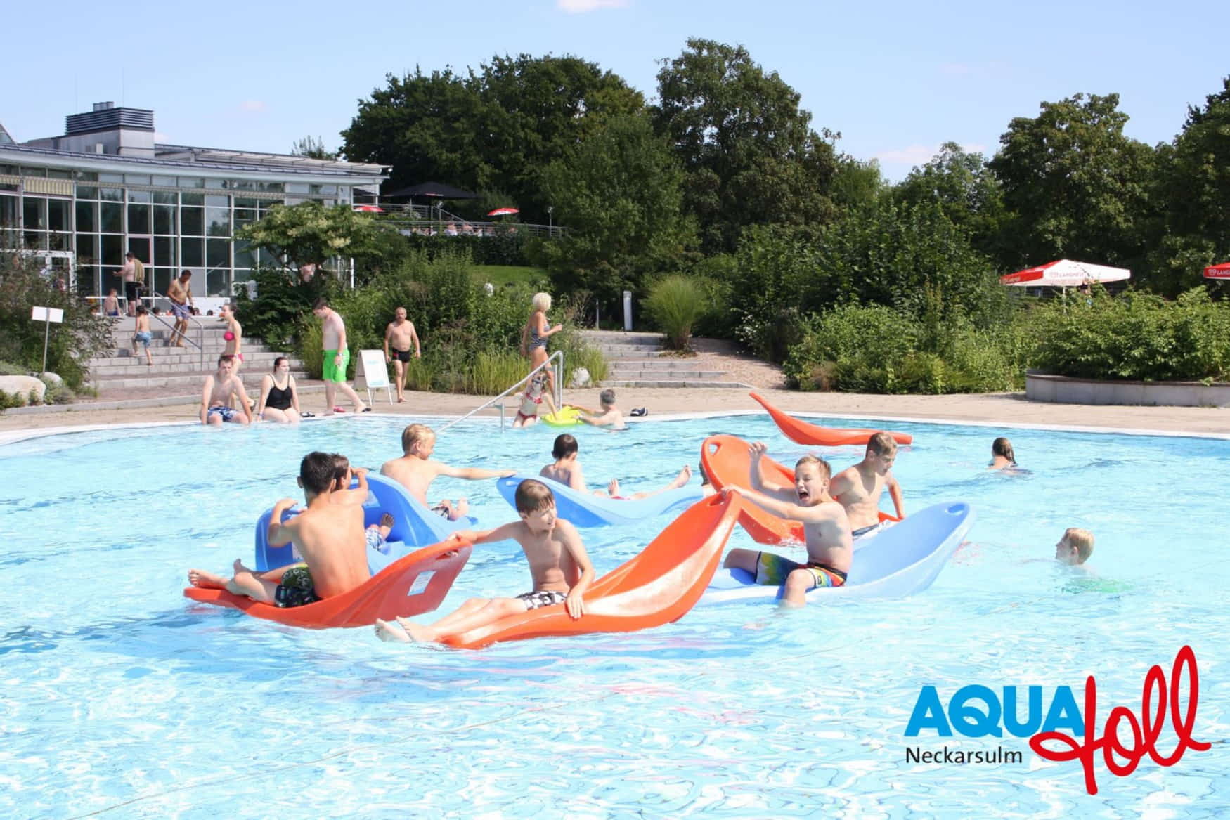 AQUAtoll Sportbad photo 1