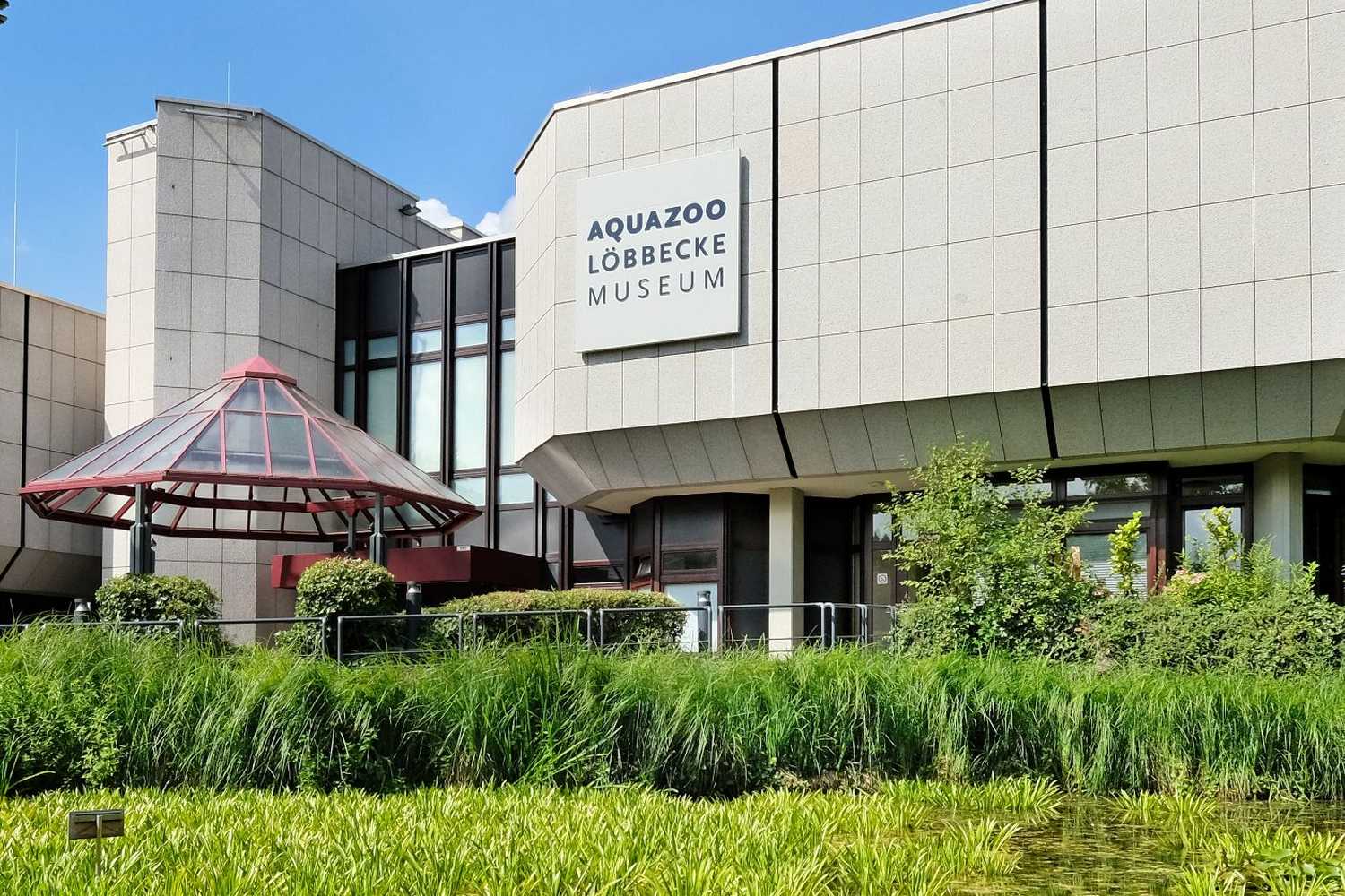Aquazoo Löbbecke Museum 