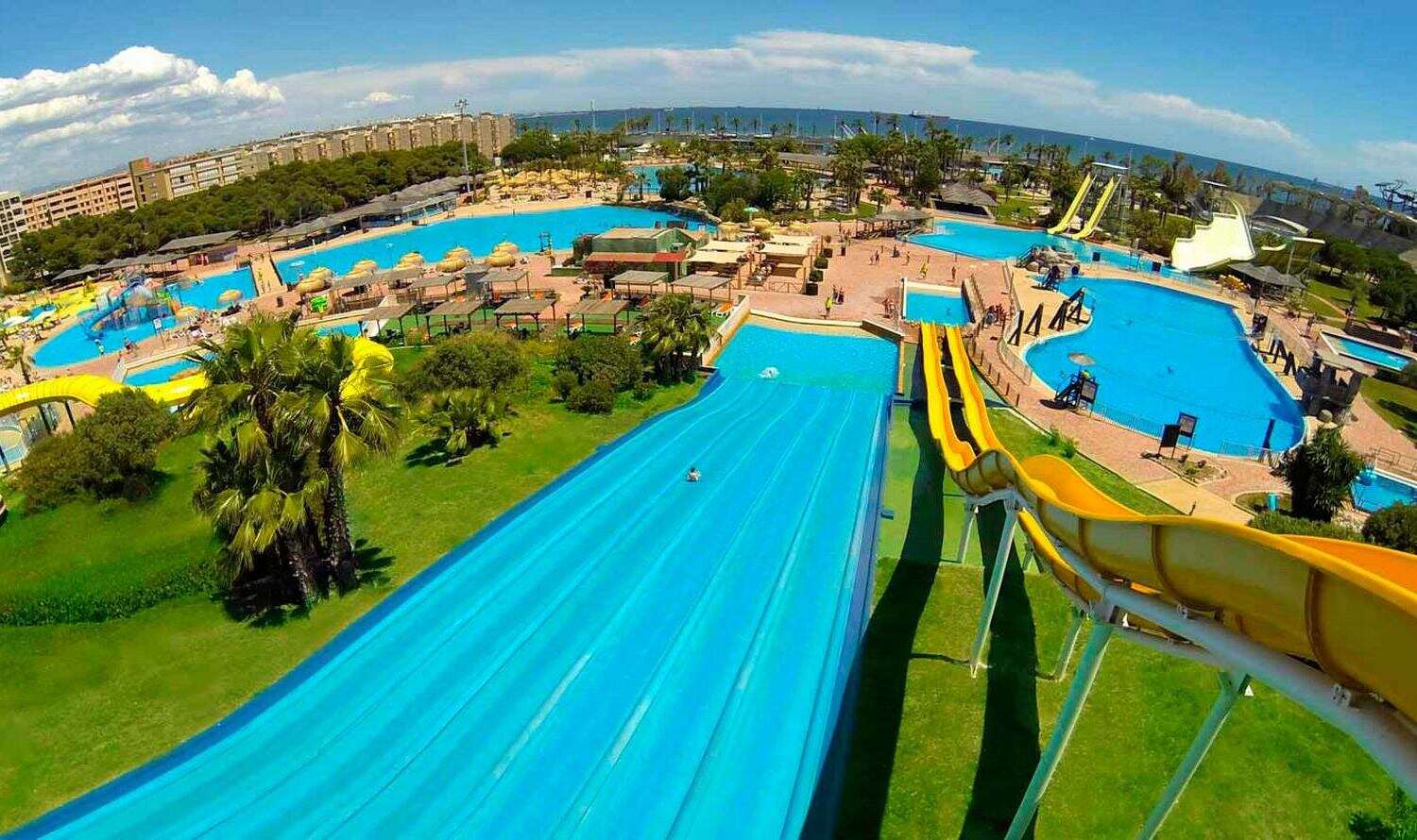 Aquopolis Costa Dorada