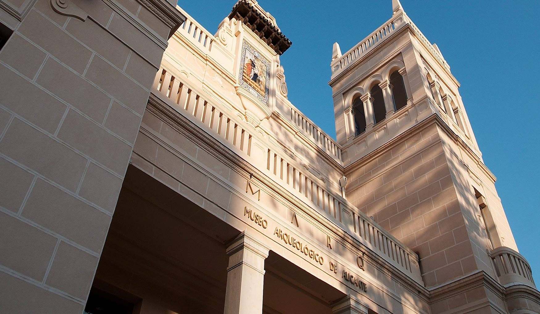 Archaeological Museum of Alicante MARQ