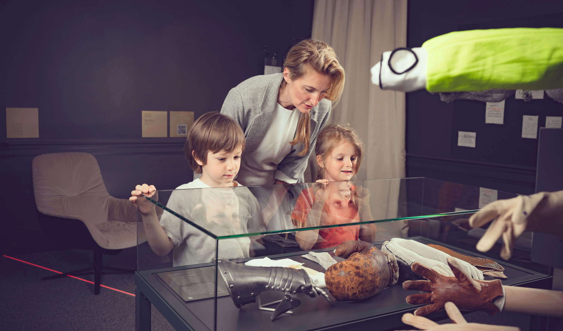 Audioversum Science Center