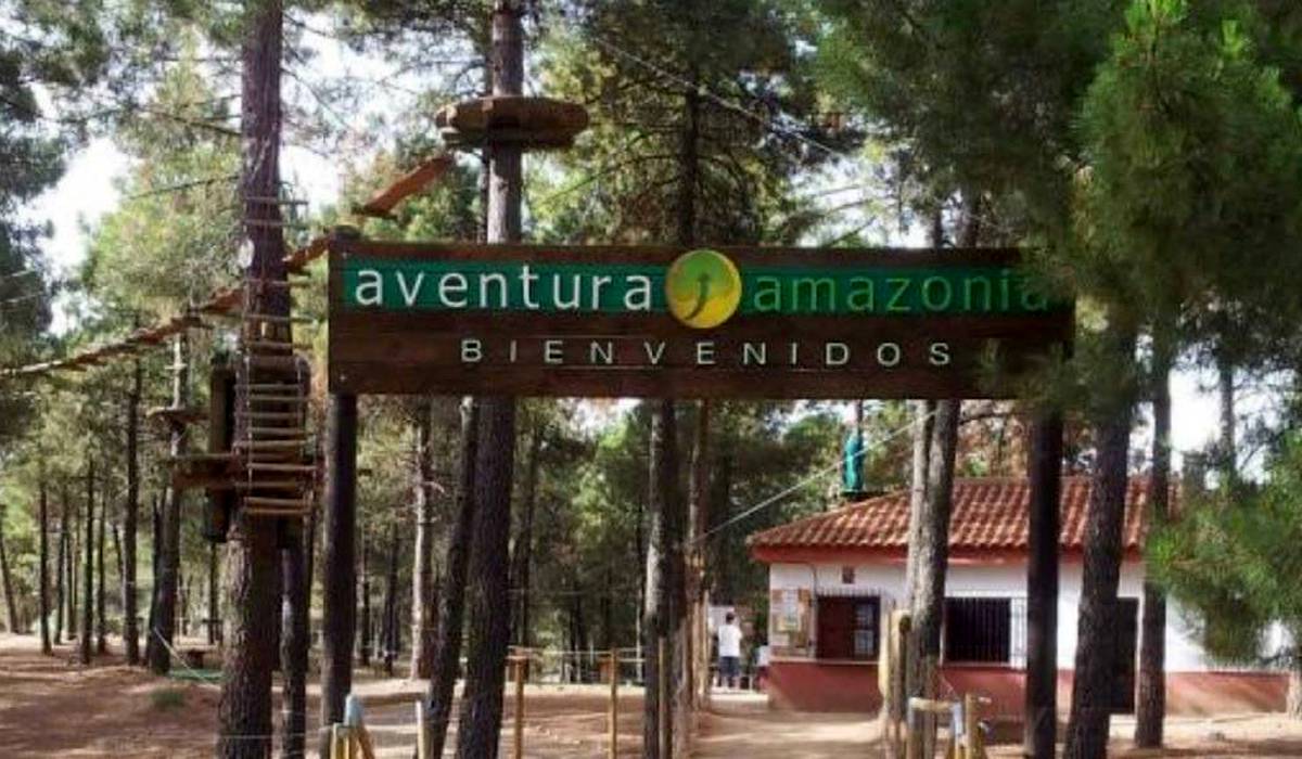 Aventura Amazonia Adventure Park photo 1