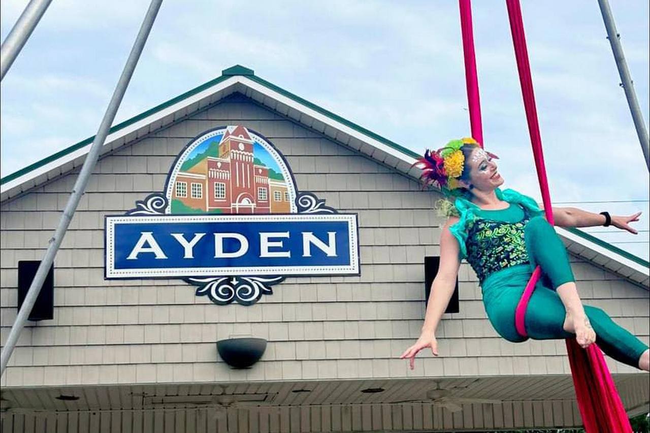 Ayden Collard Festival
