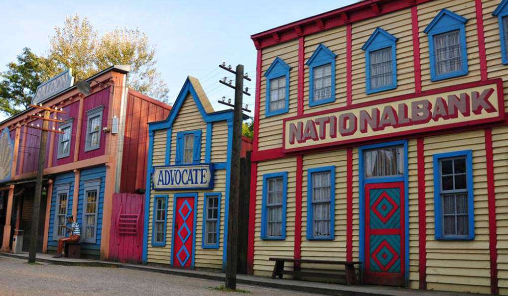 Tommys Turbulente Tobewelt photo 1