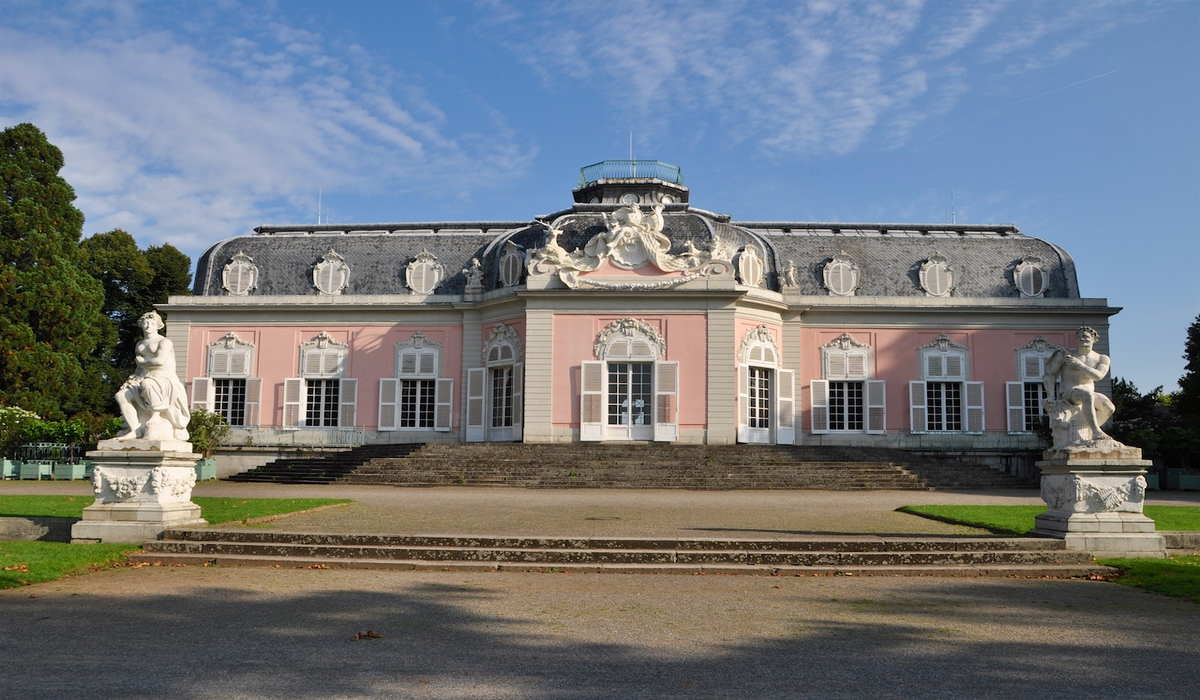 Benrath palace