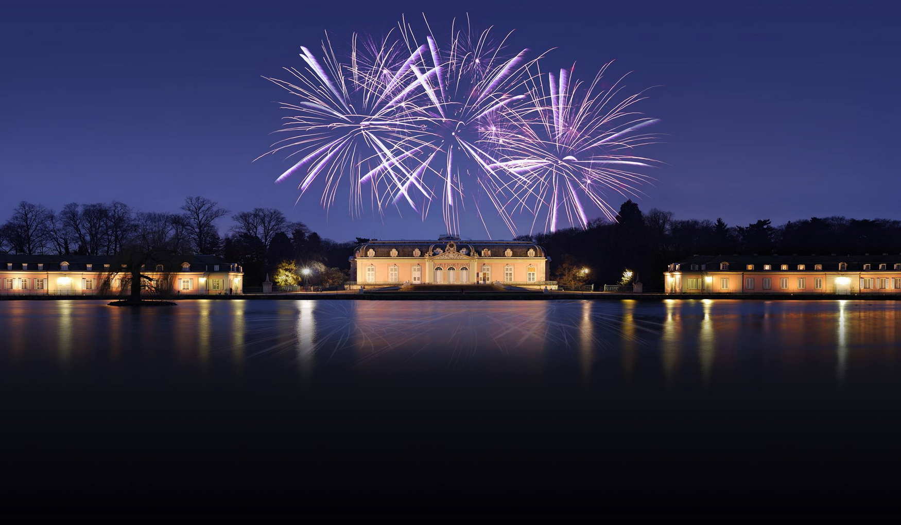 Benrath palace photo 1