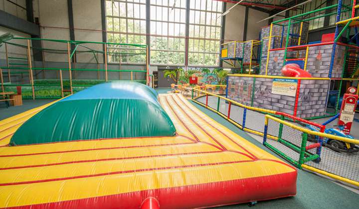 Wasserwelt Wedau Leisure Centre photo 1