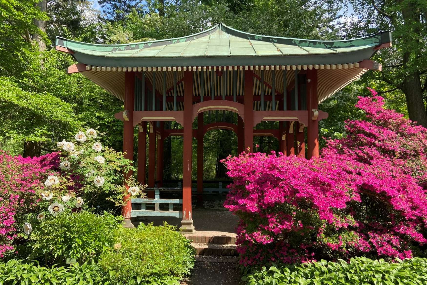 The Gardens of the World photo 1