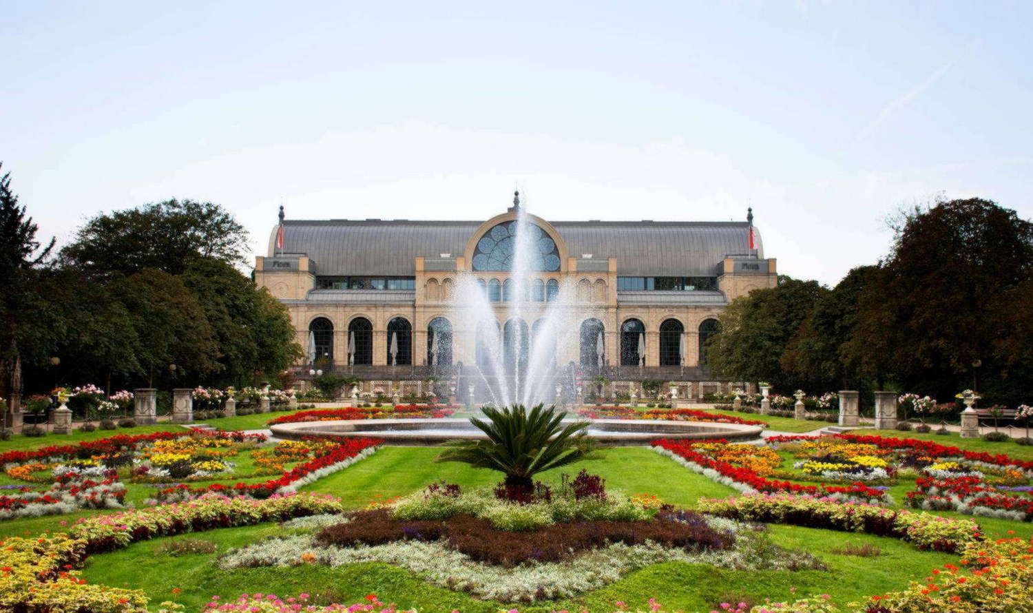 Botanical Garden Flora