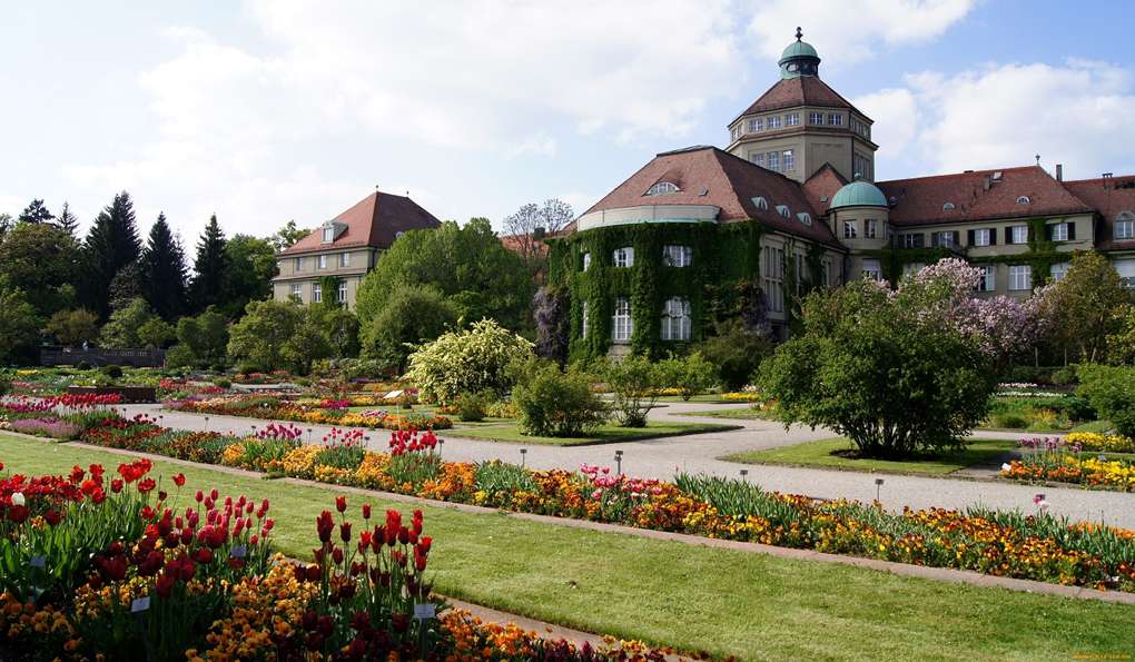 English Garden photo 1