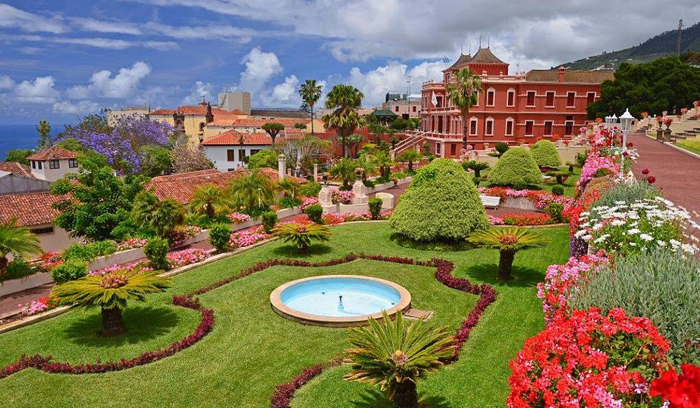 Botanical Garden Puerto de La Cruz photo 1