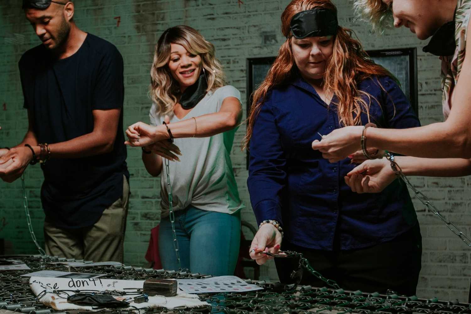 The Great Escape Room Asheville photo 1