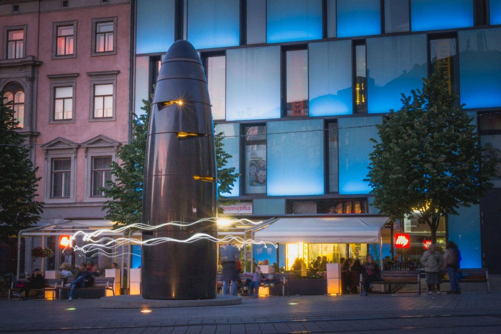 Brno Astronomical Clock photo 1