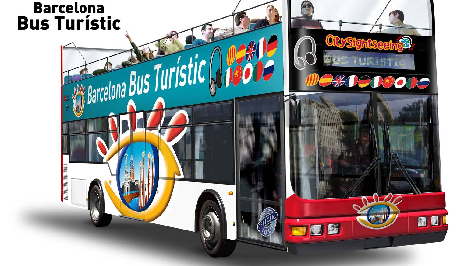 Valencia Bus Touristic photo 1