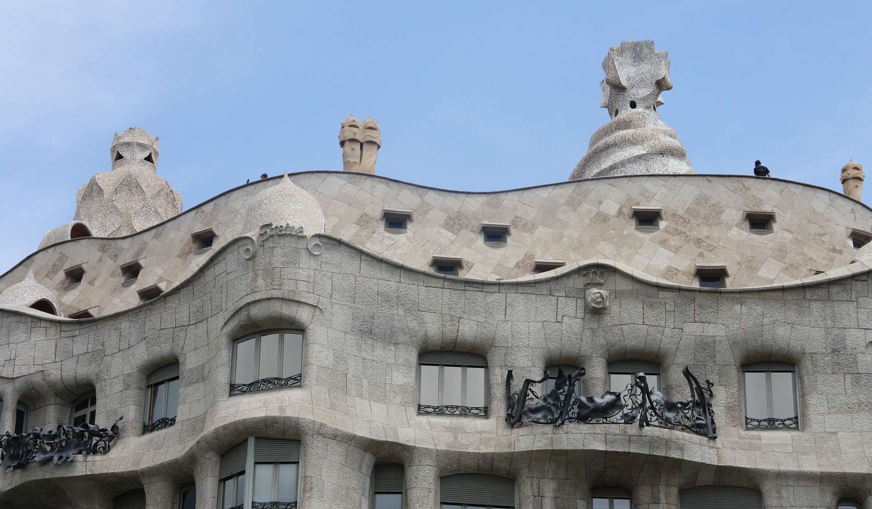 Casa Mila photo 1