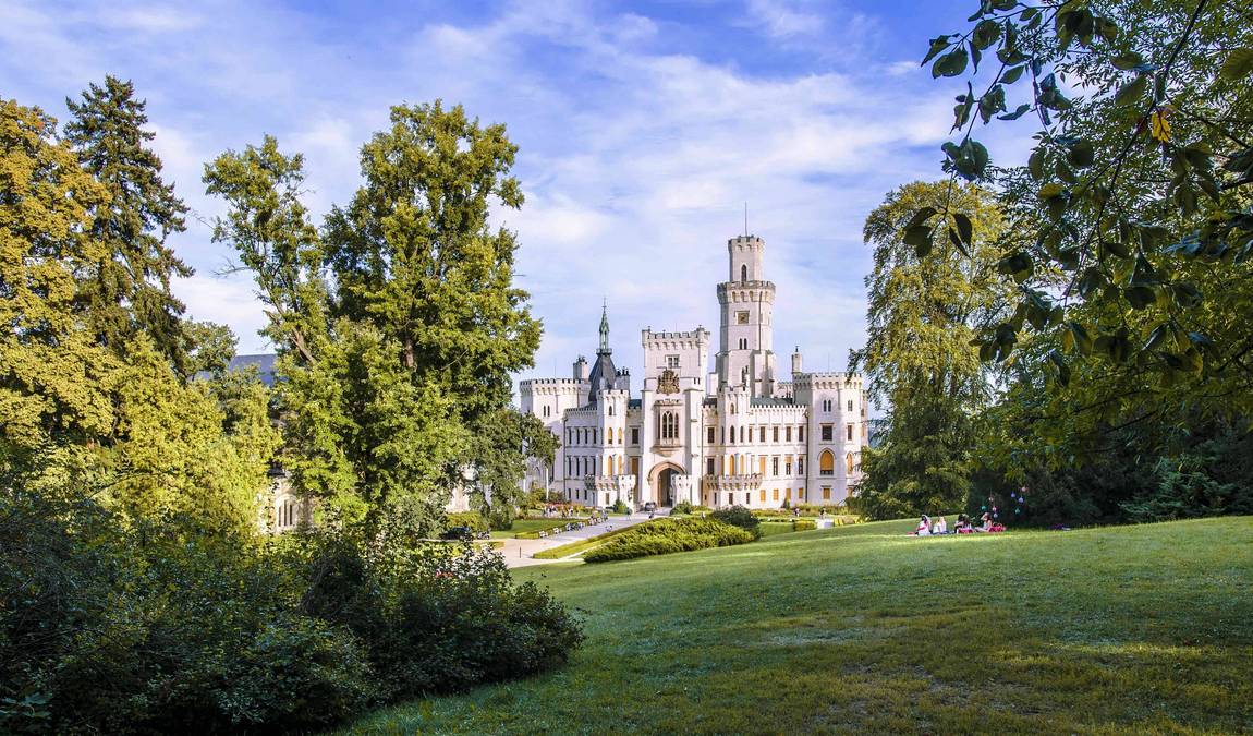 Prague Castle photo 1