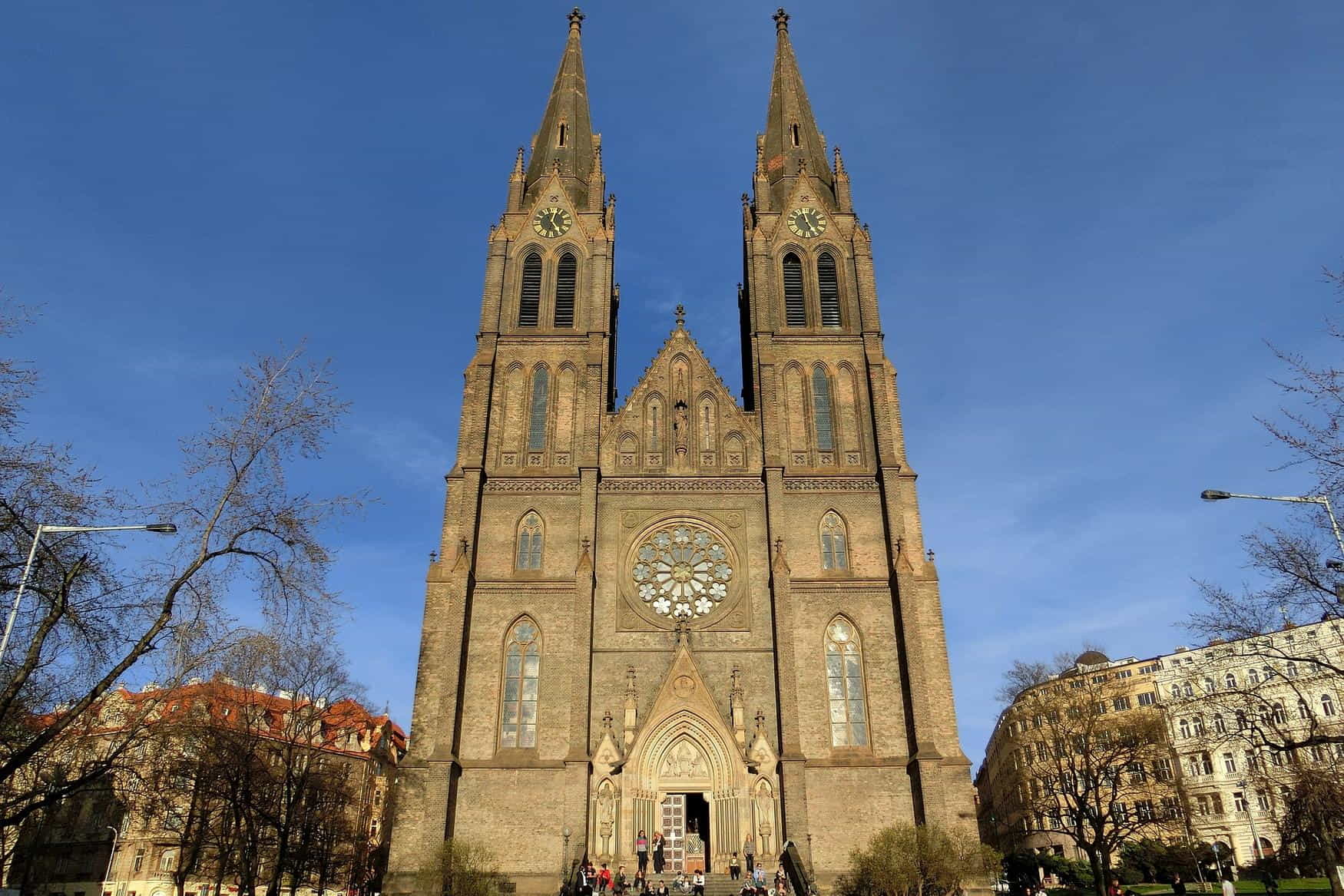 Church of St Ludmila photo 1