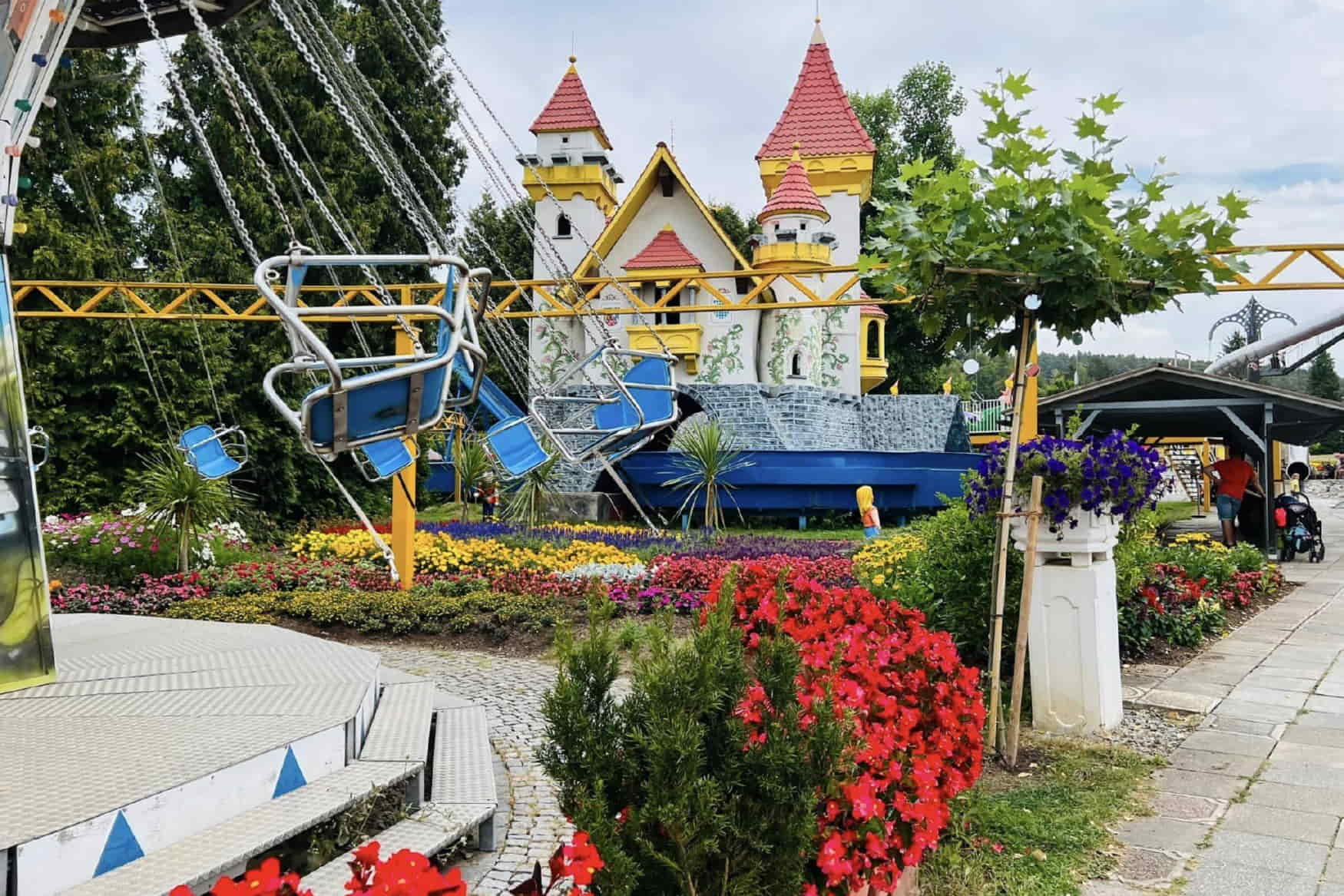 Wildpark Hollohe photo 1