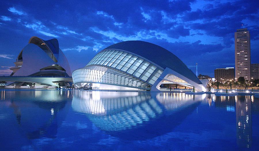 City of Arts and Sciences photo 1