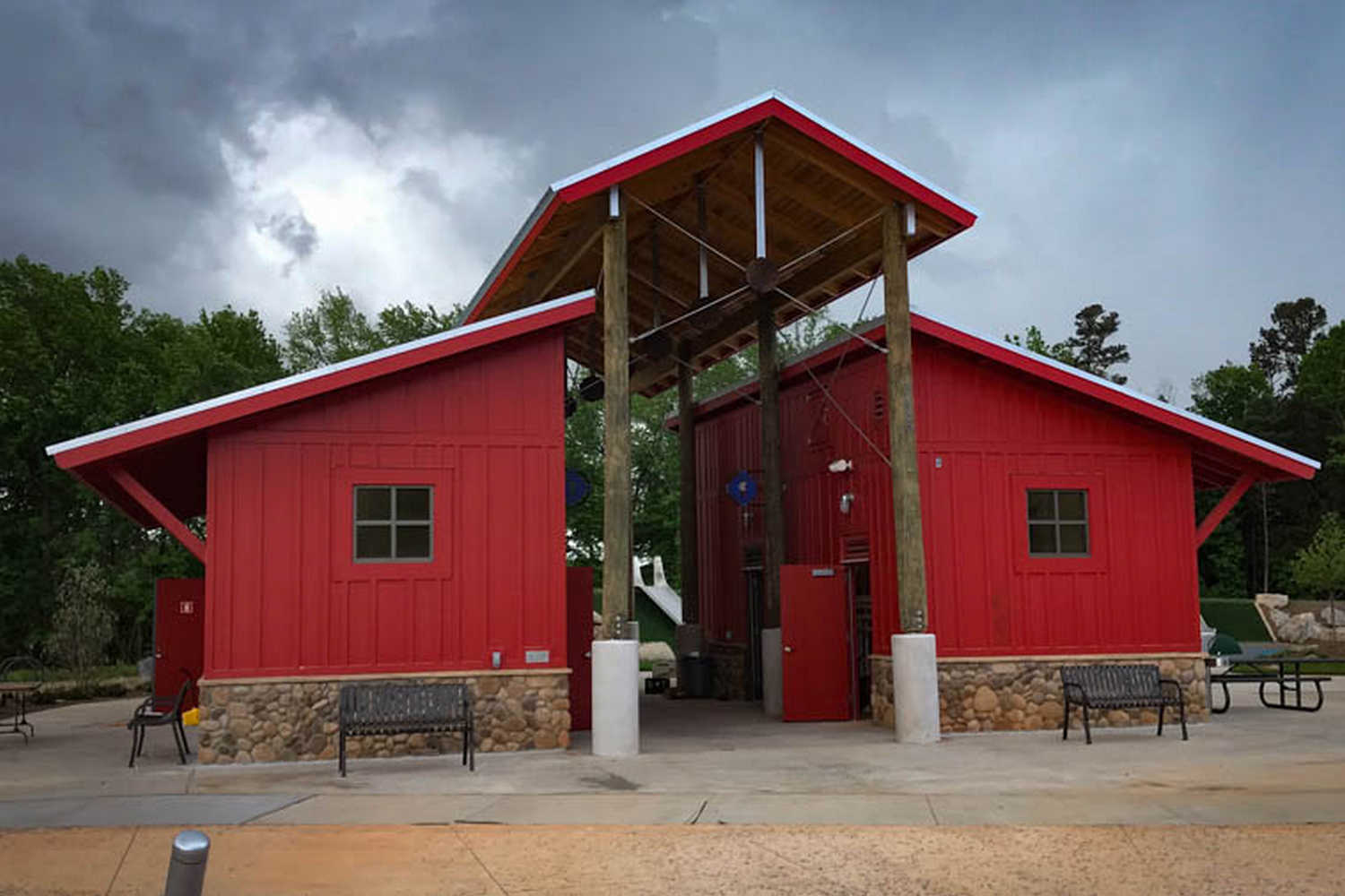 Clarks Creek Community Park photo 1