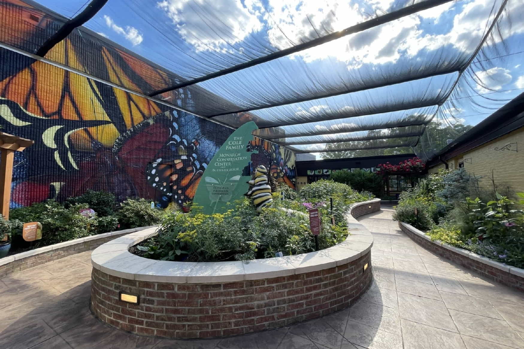 Cole Family Monarch Conservation Center & Butterfly House photo 1