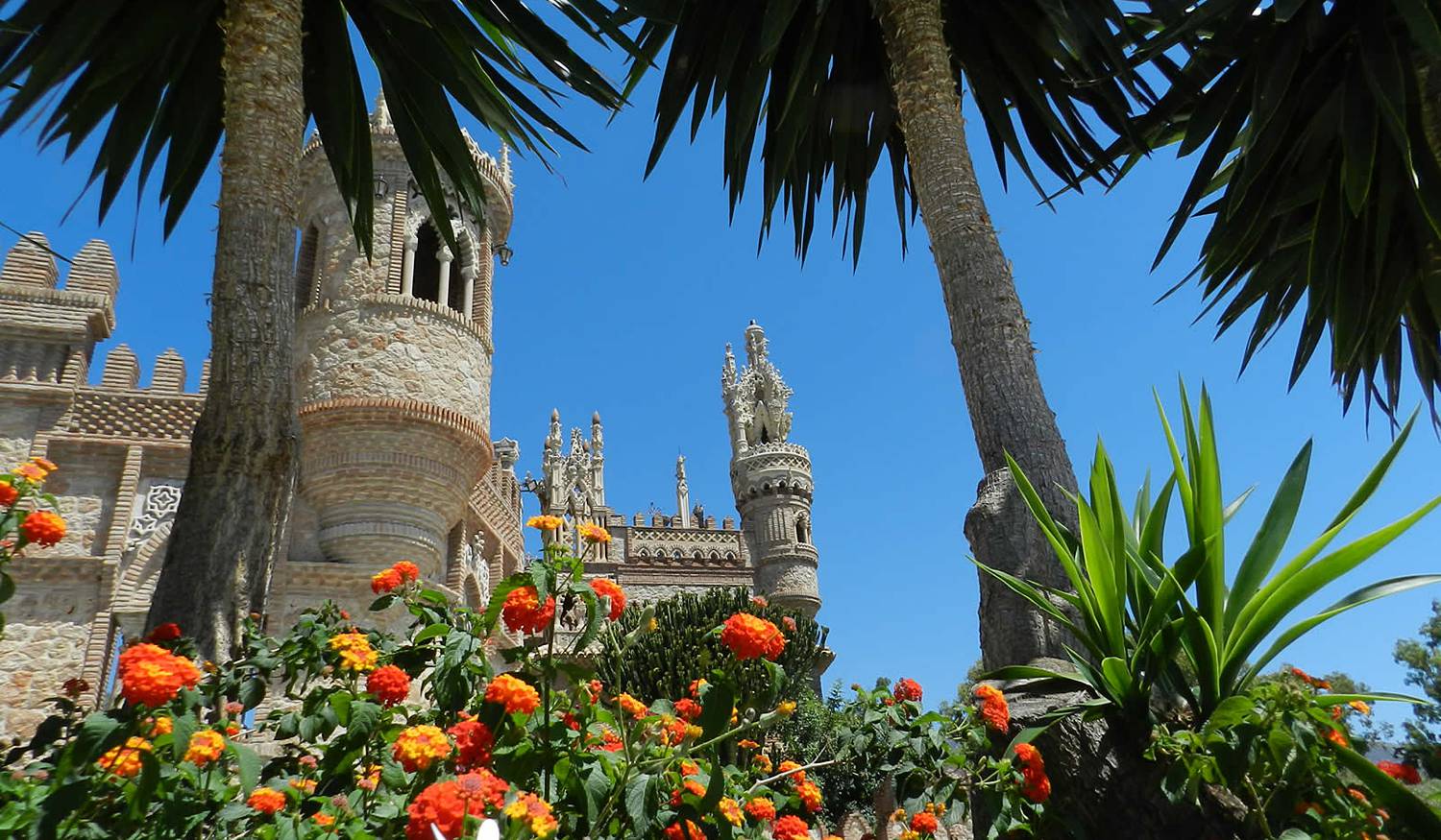 Colomares Castle photo 1