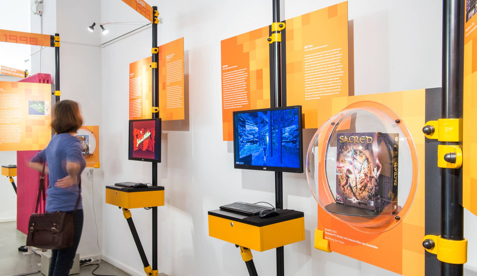 Computer Games Museum