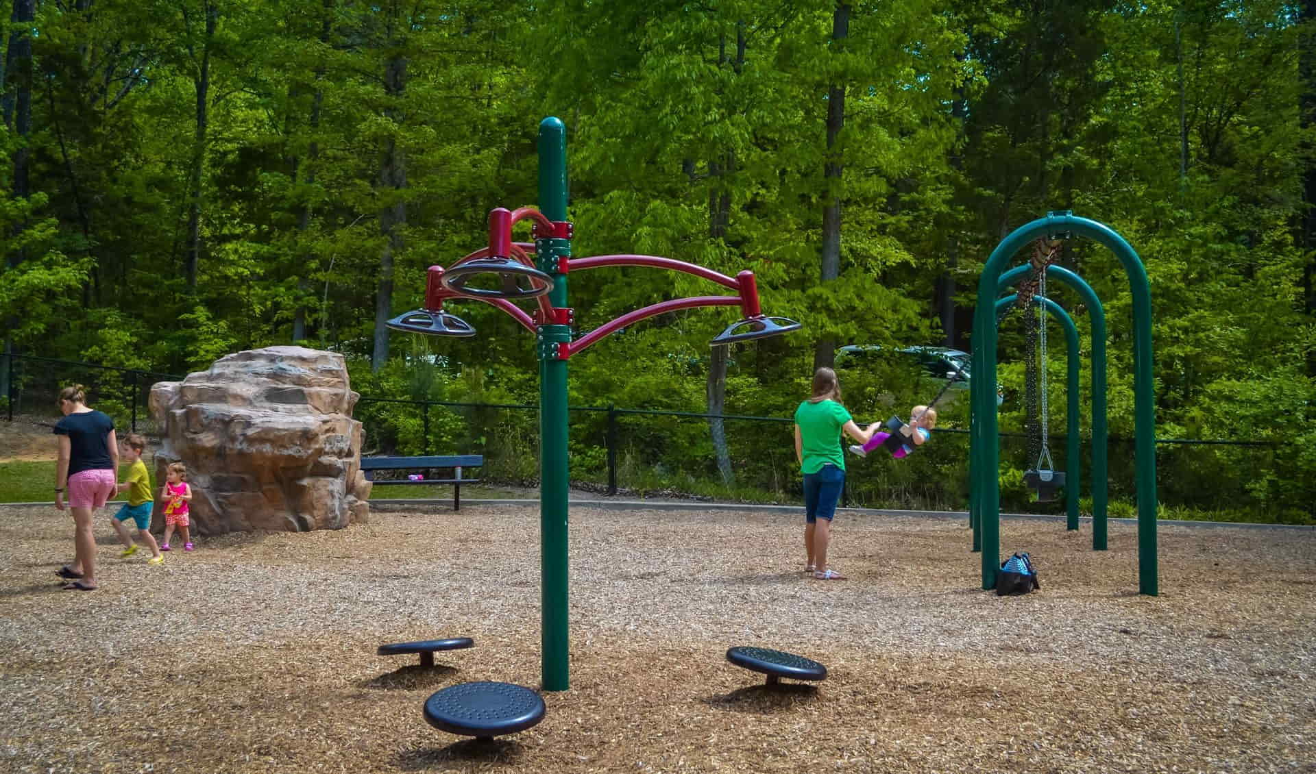 Cornwallis Road Park