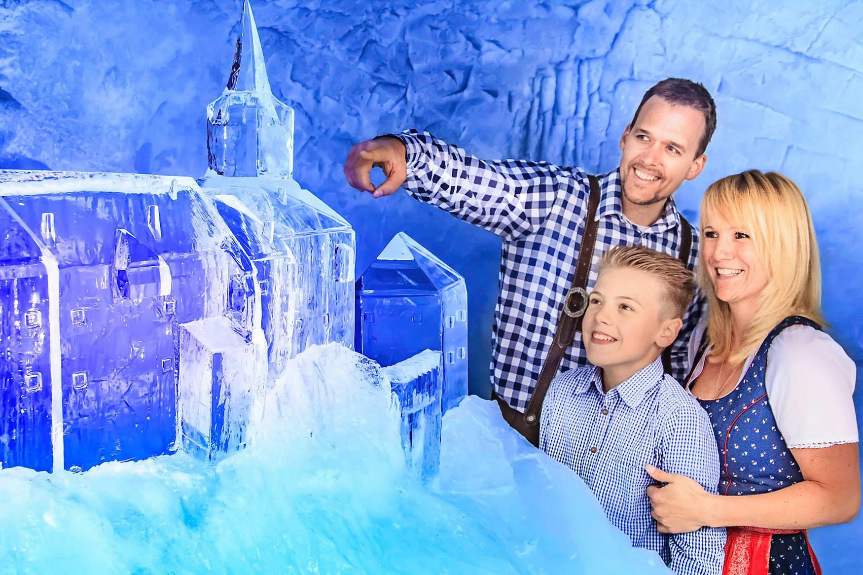 Dachstein Ice Palace