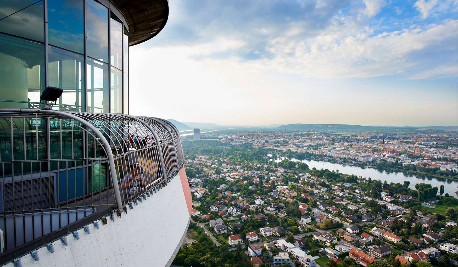 Danube Tower photo 1