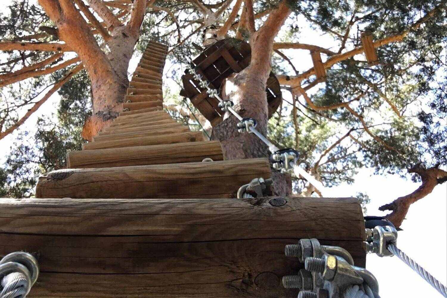 De Pino a Pino Adventure Park