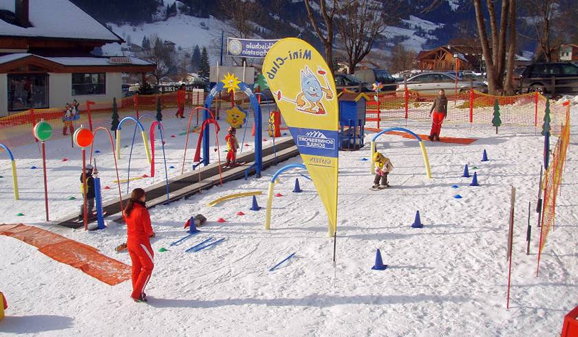 Dorfgastein Ski School