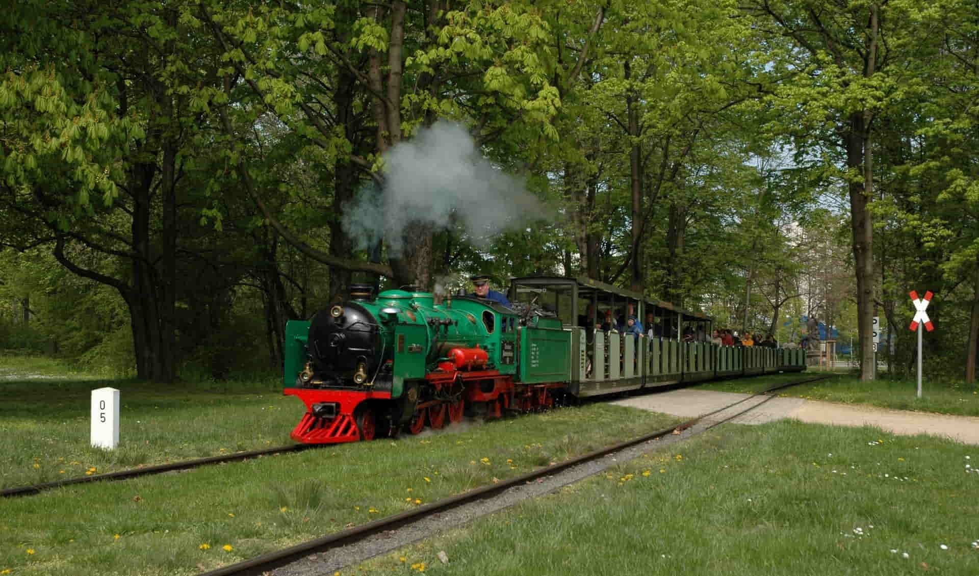 Dresden Park Railway