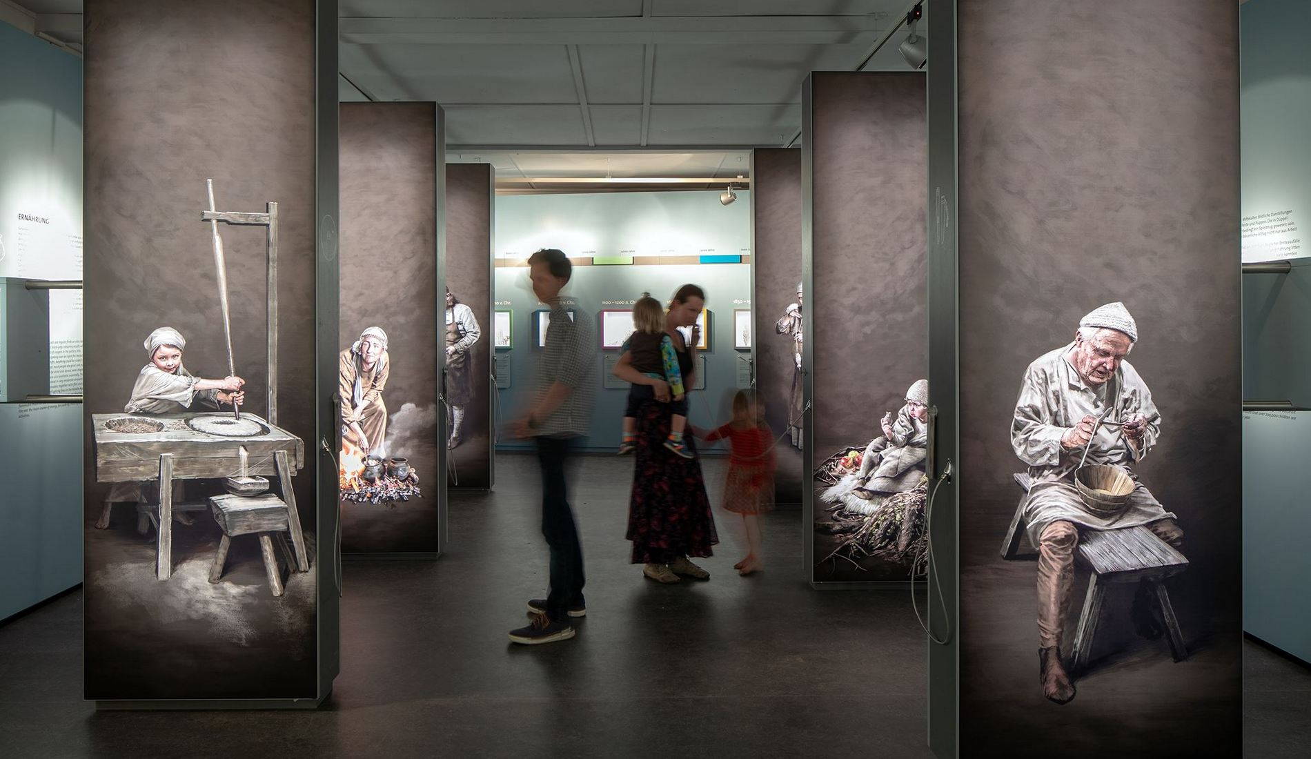 Düppel Museum Village