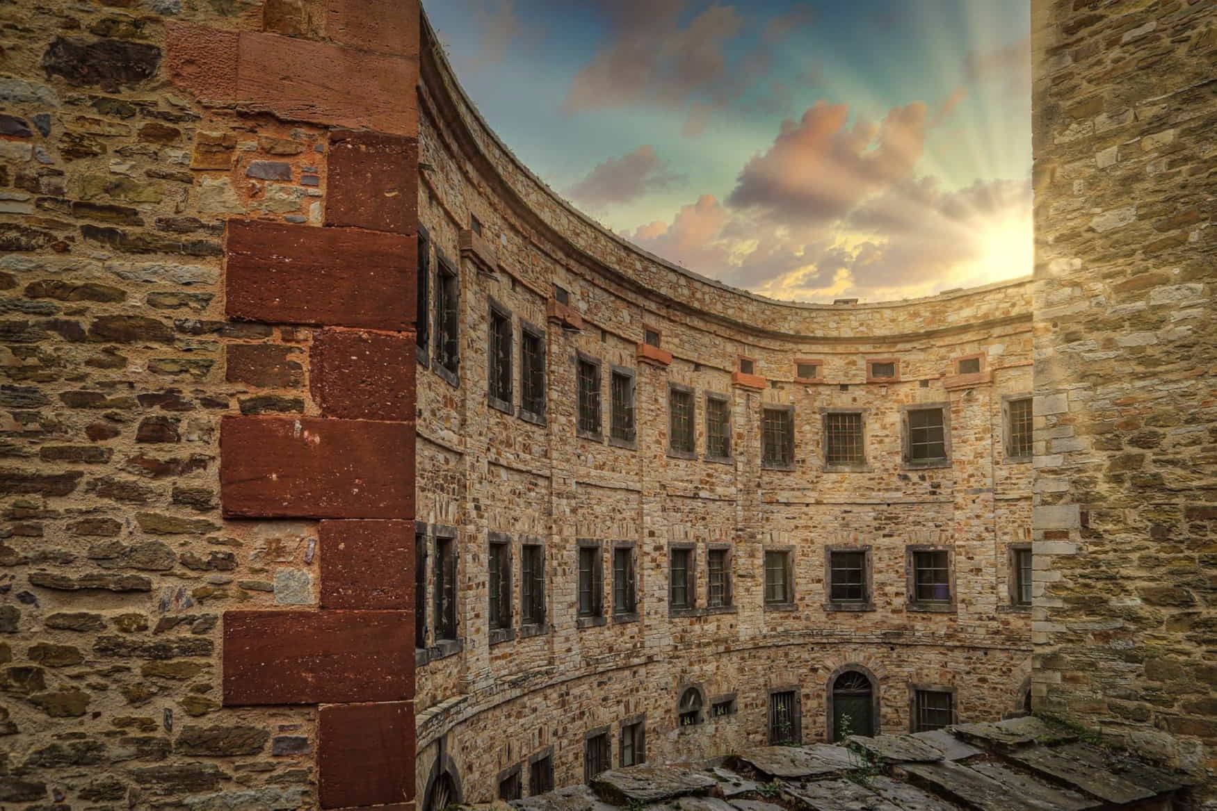 Ehrenbreitstein Fortress photo 1