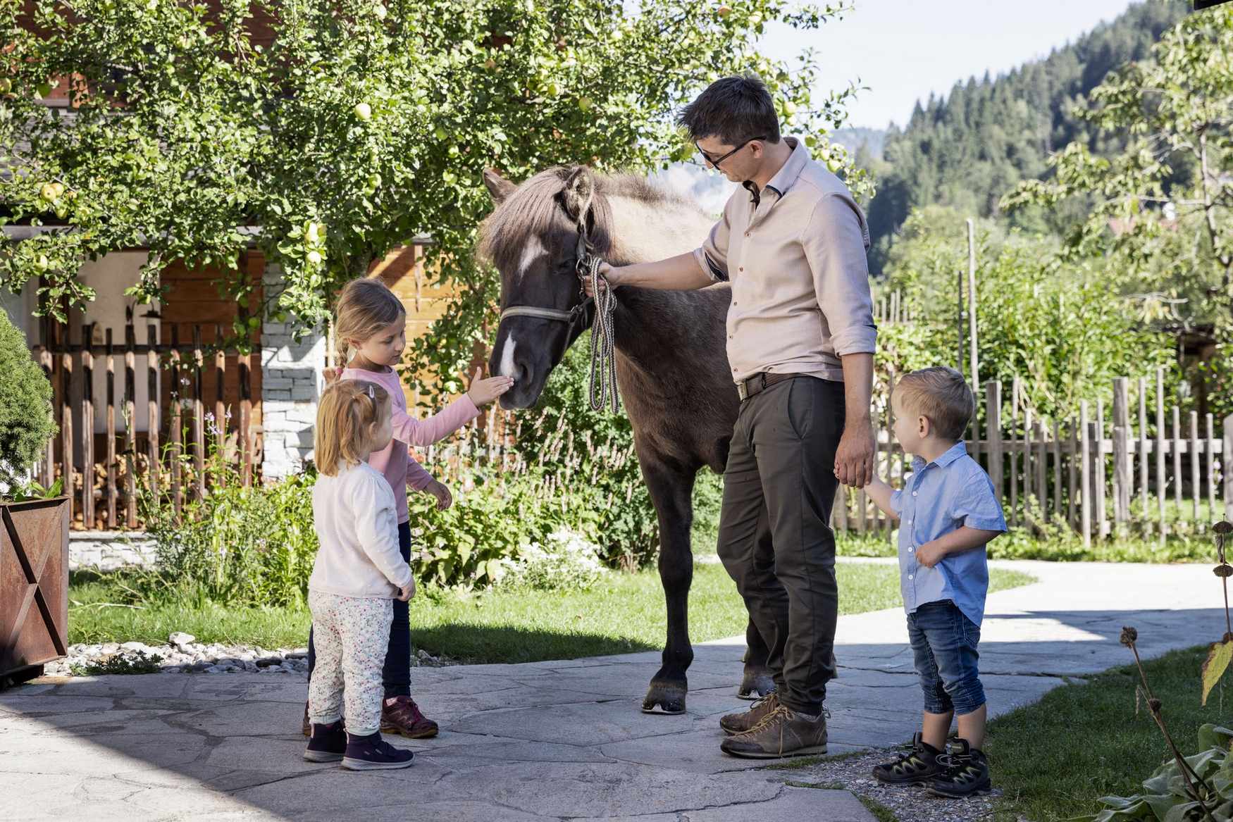 Feriendorf Holzlebn Farm photo 1