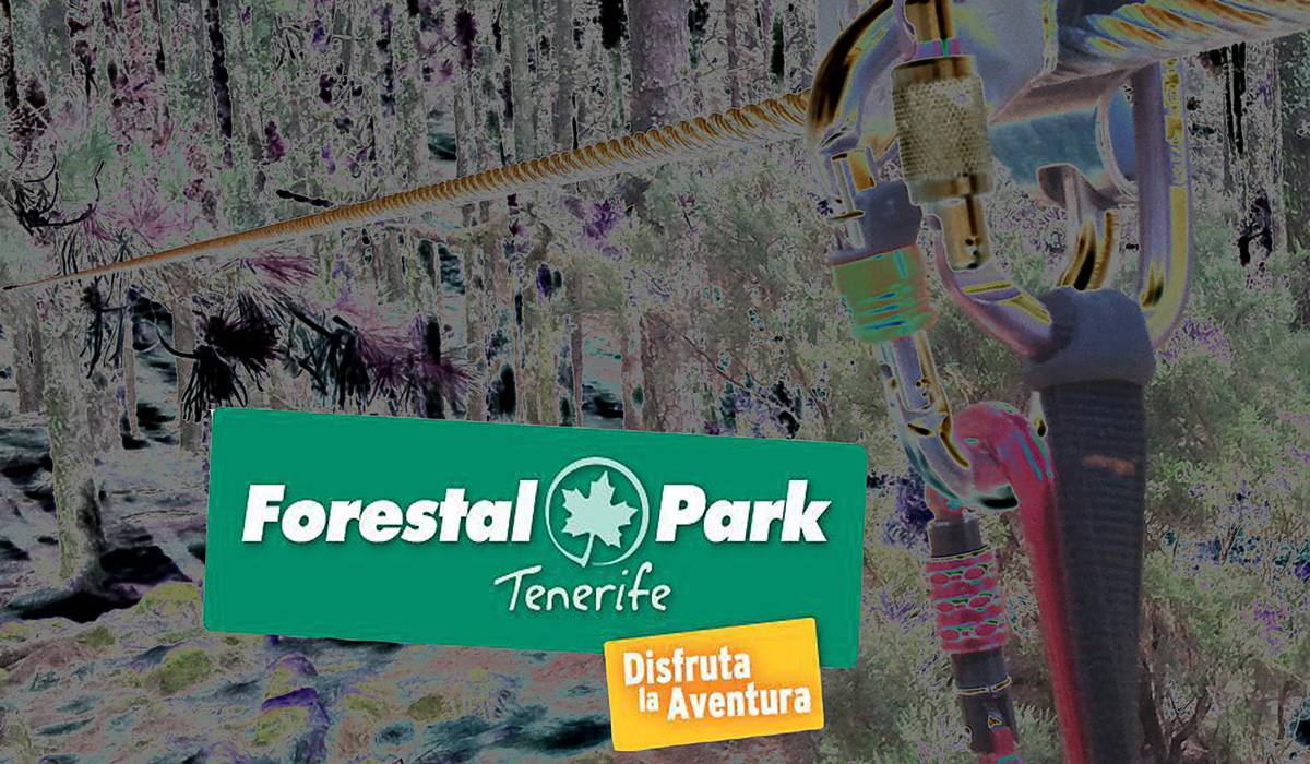 Forestal Park Tenerife