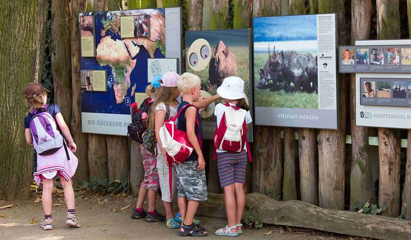 Frankfurt Zoo photo 1