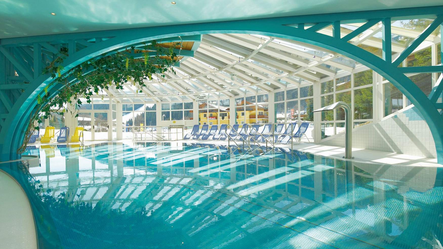 Freizeitpark Filzmoos Centre